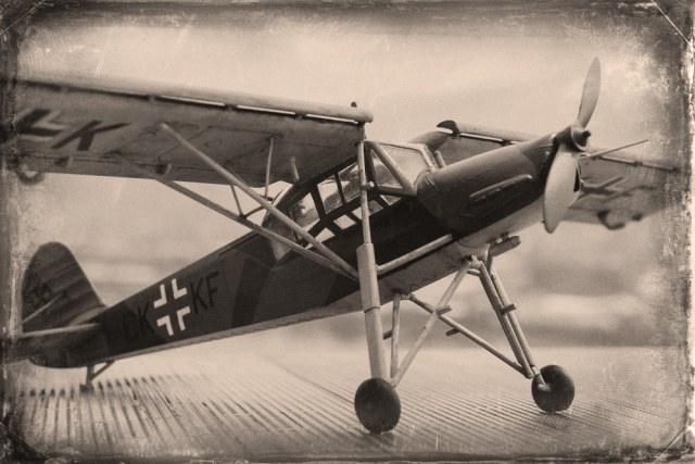 Fi 156 Storch