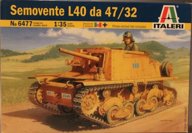 Semovente L 40 da 47/32