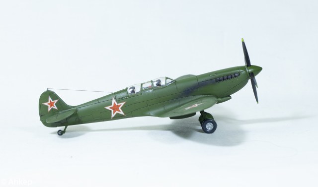 Spitfire MK.IX UTI
