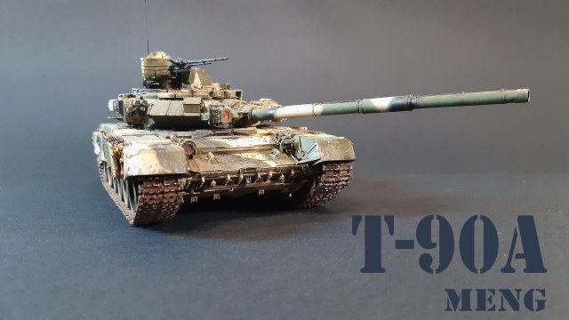 Т-90А MENG