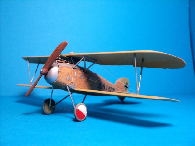 Albatros DIII Oeffag s.153