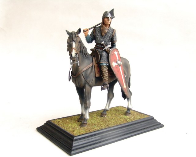 Норманнский воин