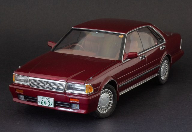 Nissan Gloria'87