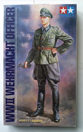 Wehrmacht officer
