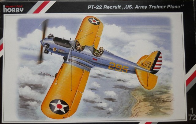 Ryan  PT-22 Recruit