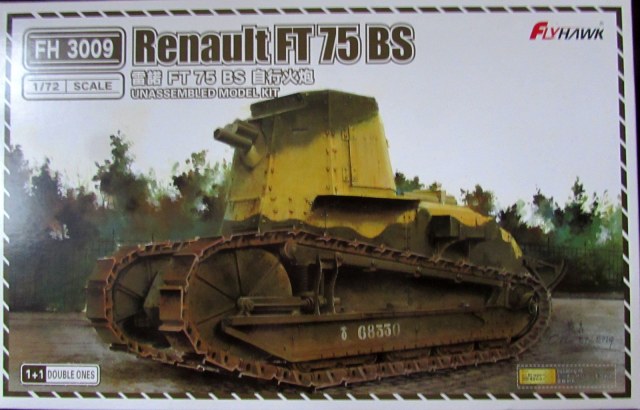 Renault FT 75 BS
