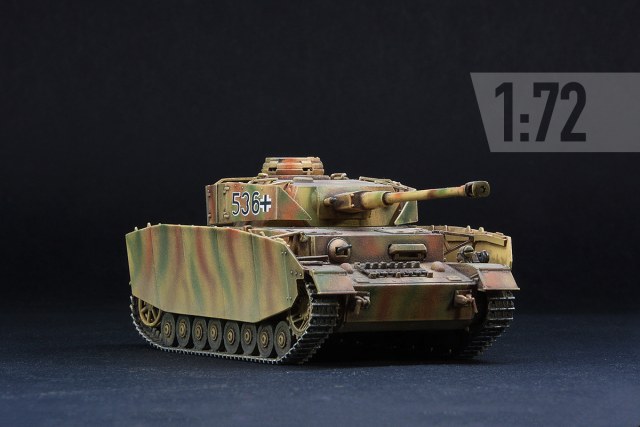 Pz Kpfw IV Ausf. H