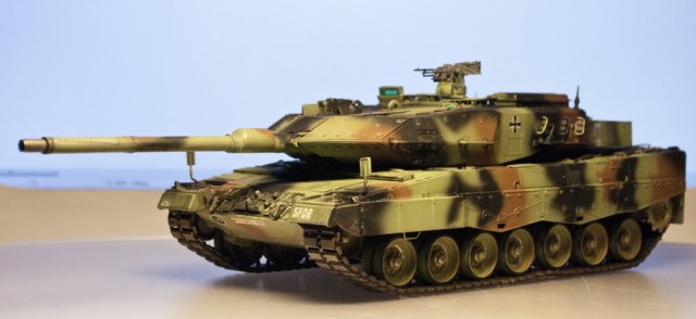 Leopard 2A6