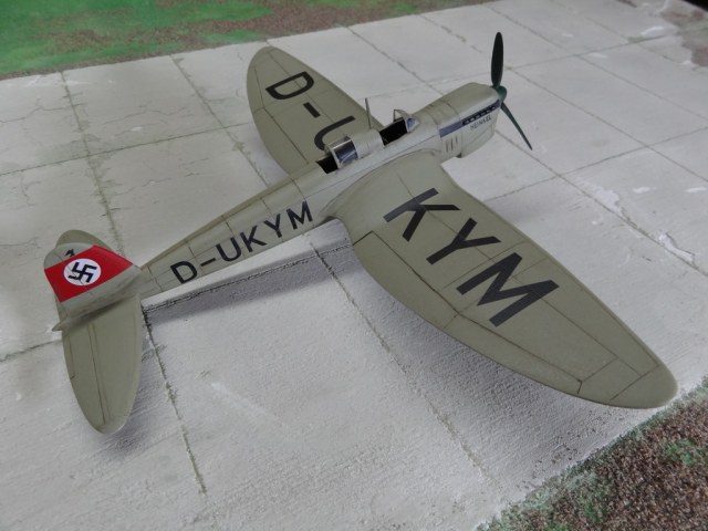 Heinkel HE 118