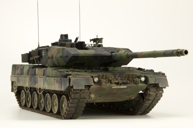 Leopard 2A7