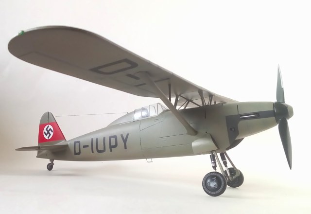 Focke-Wulf FW-159 V1