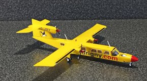 BN-2A  Mk lll  Trislander