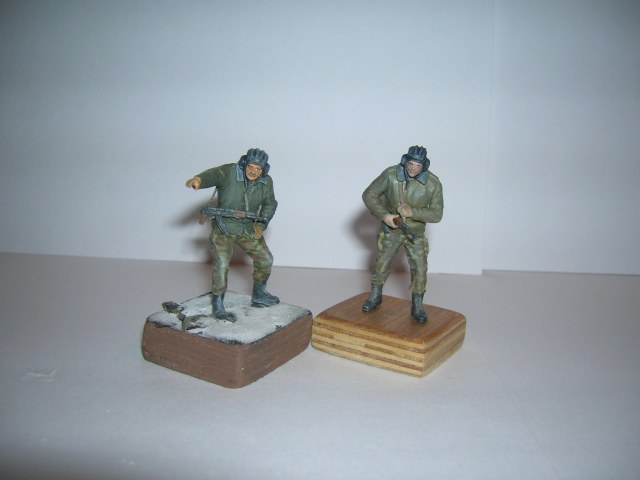 Российский танкист 2