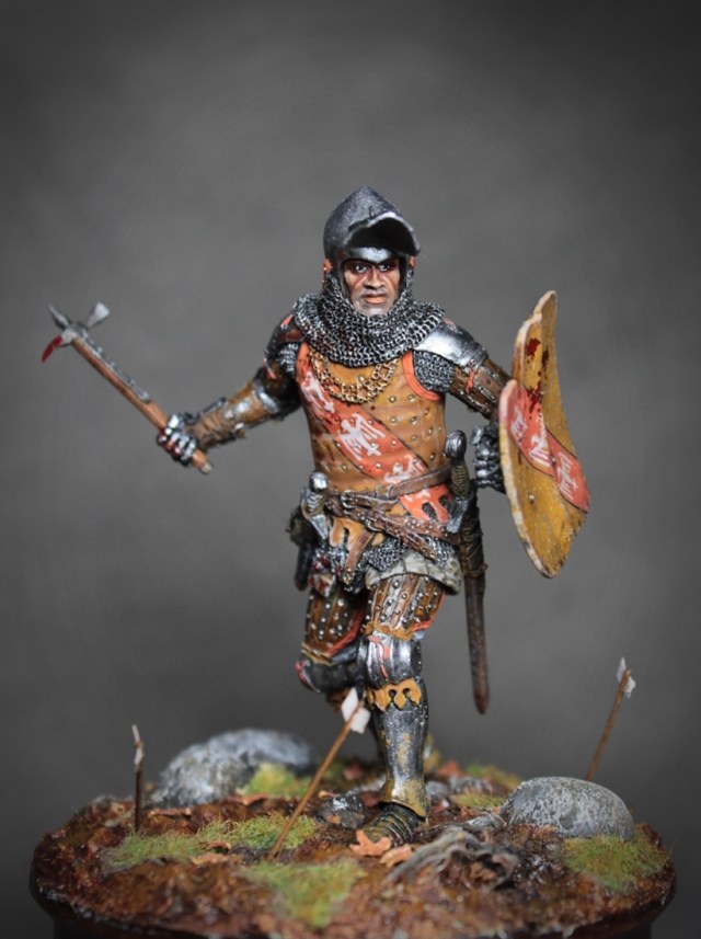 "Рудольф Храбрый-герцог Лотарингии"