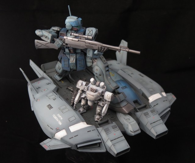 Снайпер RGM-79SP