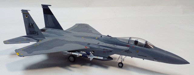 McDonnell Douglas F-15C Eagle