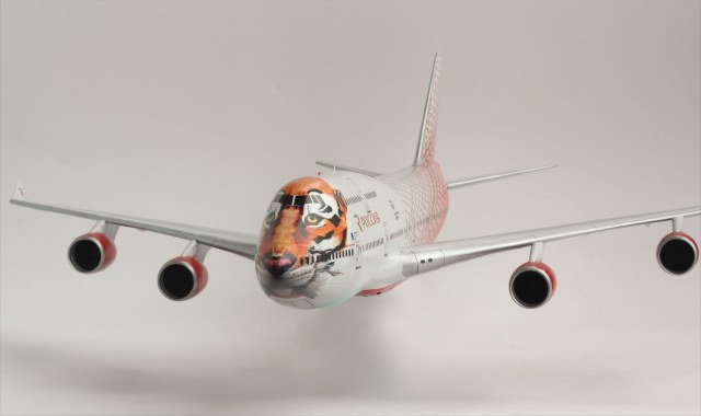 Boeing 747 Россия (Rossiya) EI-XLD