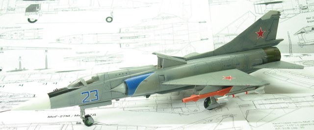 МиГ-23ПД