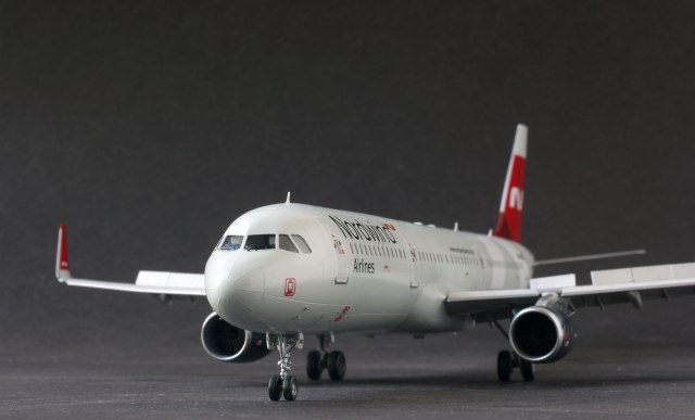 A321 NordWind VQ-BRS