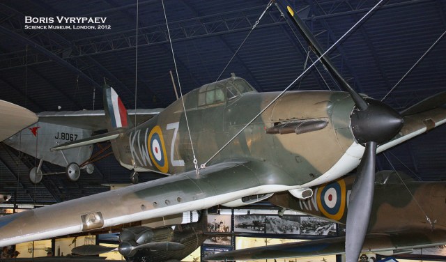 Hurricane Mk.IA