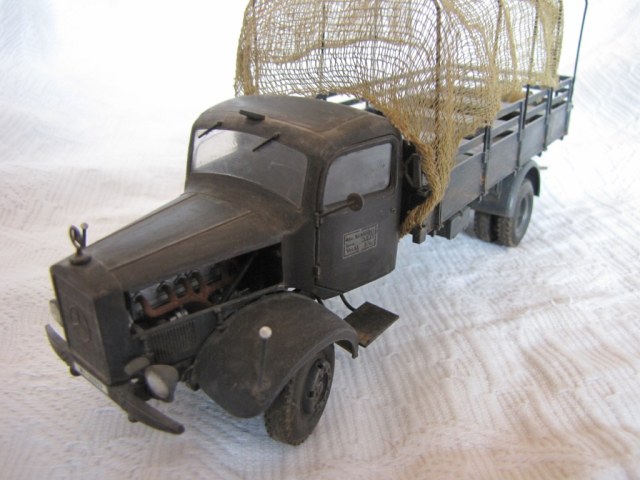 мерседес 4500