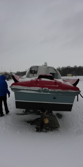 Спасательные шлюпки