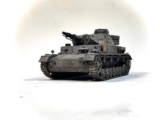 Pz.Kpfw. IV Ausf. E