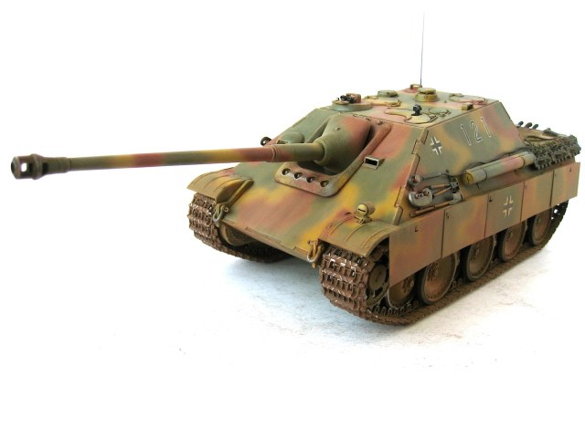 JAGDPANTHER late G-1
