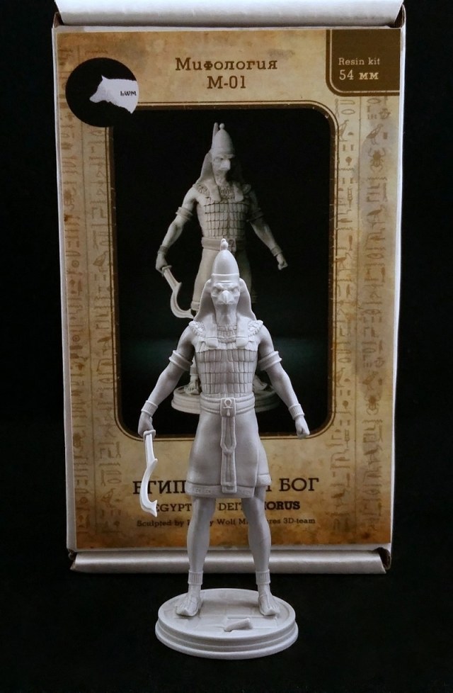 Египетский бог Гор (Egyptian deity Horus)