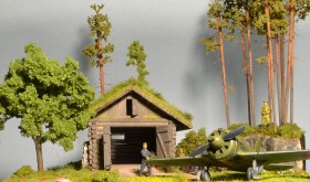 Где то на просторах войны