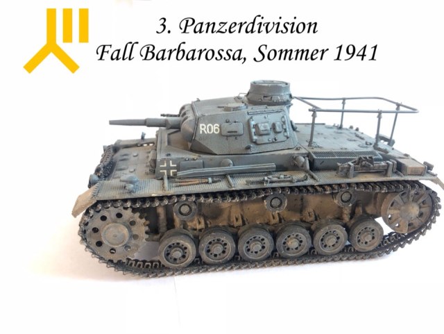 Panzerbefehlswagen III Ausf. E