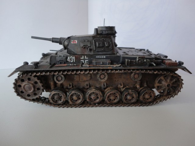 Pz. Kpfw. III Ausf. F