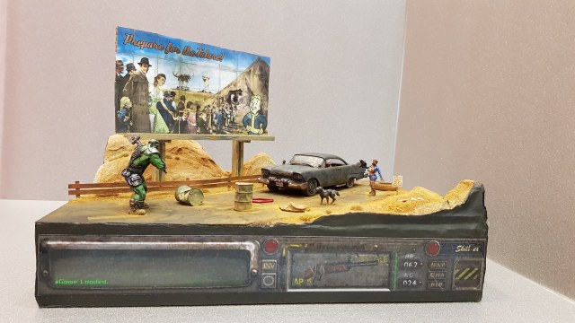 Chrysalis Highwayman