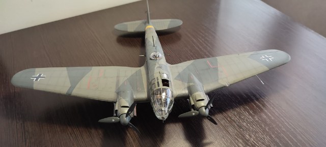 Хейнкель-111 н 20