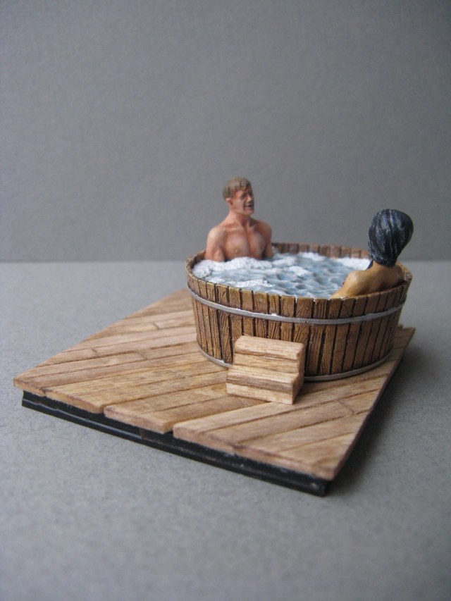 Японская сауна