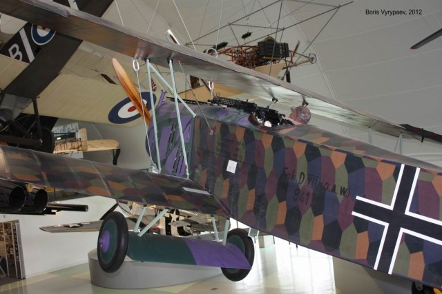 Fokker D.VII