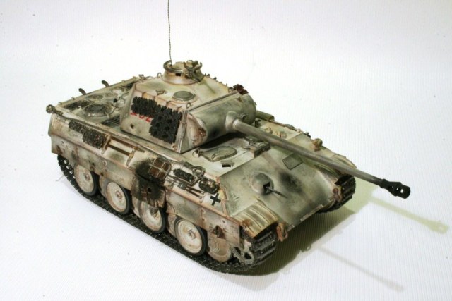 PzKpfw V «Panther»