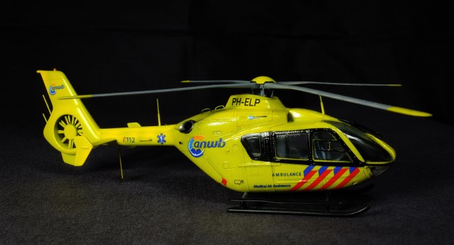 Airbus Helicopters EC135 ANWB