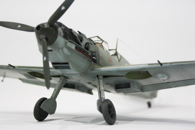 BF  109E - 3