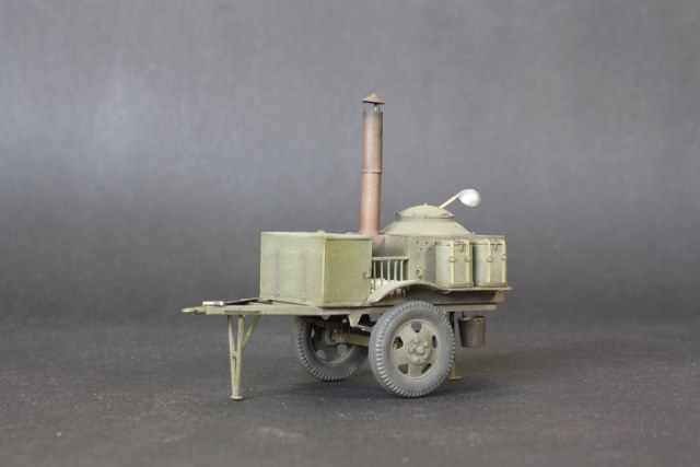 Полевая кухня ПК-43