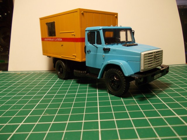 РЖМ-52 ЗиЛ-4333