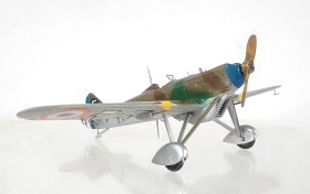 Heller 1/72 D-501 - Антистарин