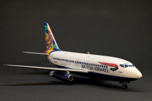 Boeing 737-200 1/200