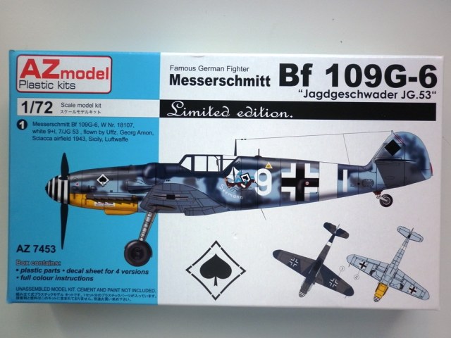 Messerschmitt Bf 109 G-6