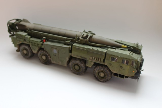 9К72 "Эльбрус"