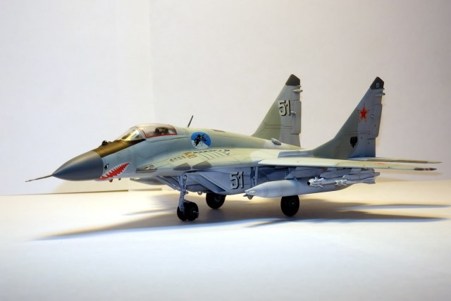 МиГ-29 9-13