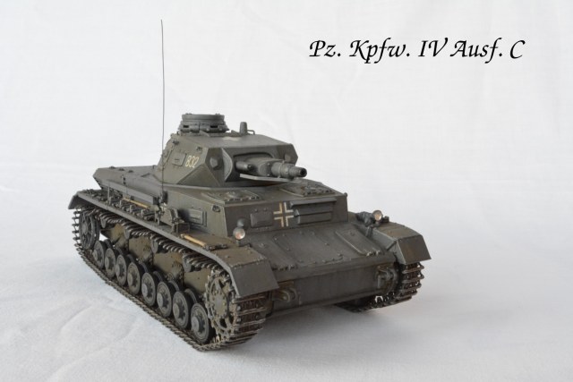 Pz. Kpfw. IV Ausf. C