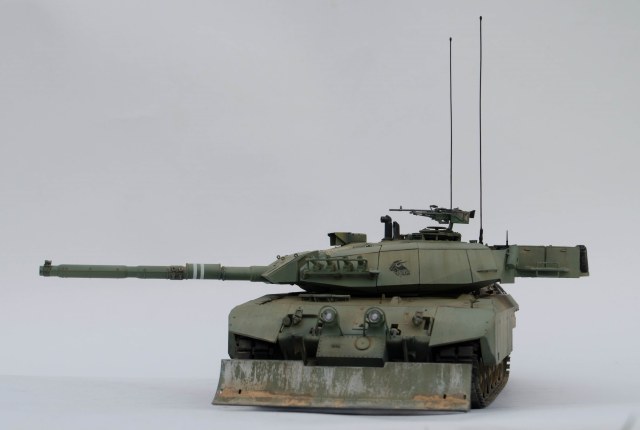 Leopard C2 Mexas