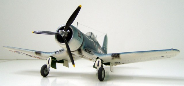 F4U-1A Corsair