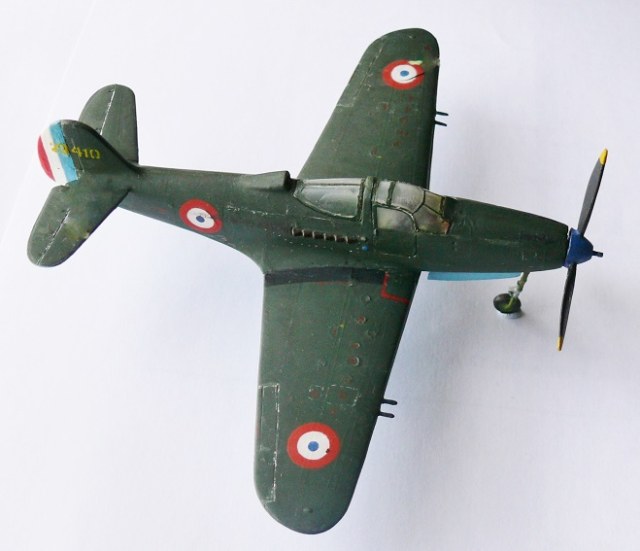 P-39 N/Q "Airacobra"